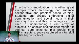 Technology tools for collaborative work _ Demo_Teaching