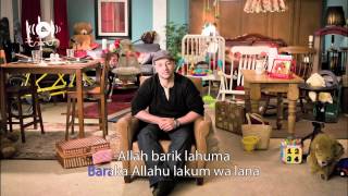 Maher Zain   Baraka Allahu Lakuma   Official Lyric Video