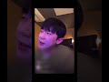 송이한 songihan 매일 너를 1절 인스타 live