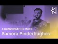 Samora Pinderhughes about his new album and finding balance between music and health ⎪ CJW 2024  🟣