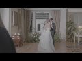 Трогательный свадебный танец Ольги и Евгения Мария Чайковская Красота romantic wedding dance