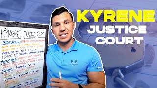 Kyrene Justice Court Criminal Charges in Arizona