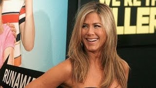 Jennifer Aniston Won't Talk About Babies Anymore | POPSUGAR News