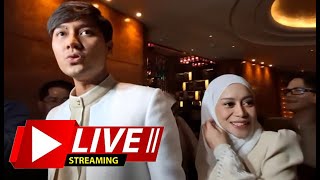 LIVE!! KEBAHAGIAAN LESTI KEJORA DAN RIZKY BILLAR SUDAH MELAKSANAKAN AQIQAH ANAK KE DUA