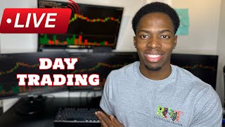 Live Day Trading Like A Pro