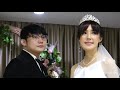 highlight pemberkatan nikah hendra u0026 eileen