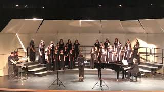 South MS JV Treble Choir - Murasame