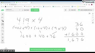 Eureka Math, Module 3 Mid-Module Review