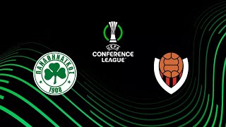 Panathinaikos vs Vikingur Reykjavik |🔴Live Match Today⚽🎬