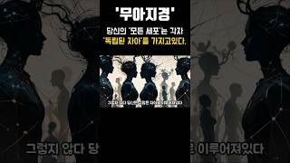 당신이 우주의 일부이면서 당신만의 고유한 자아를 가지고있듯이, 당신의 세포는 당신이라는 우주의 일부이면서 그들만의 고유한 자아를 가지고있다. #범아일여 #람타 #에고 #자아실현