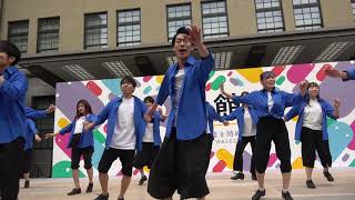 【🦋2019.早稲田祭2日目@ 3号館前ステージ 🦄】早稲田大学TAP-LOVERS Special Stage2019 ラスト曲