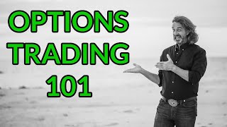 Options Trading 101 - A Beginner's Guide To Trading Options - Trading Basics