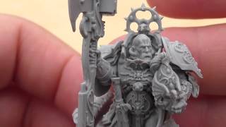 Ixion Hale - Exclusive miniature - Unboxing \u0026 Review (HH)