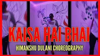 Kaisa Hai Bhai | Raga | @himanshu_dulani  Choreography | Shantanu Kokane | #shorts