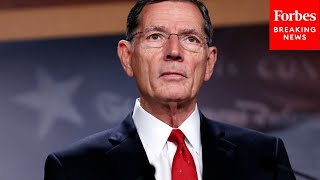 ‘Excessive Regulation Hurts Industry Development’: John Barrasso Asks About Hydrogen Infrastructure