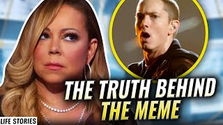 Eminem Never Got Over Mariah Carey’s Rejection | Life Stories By Goalcast