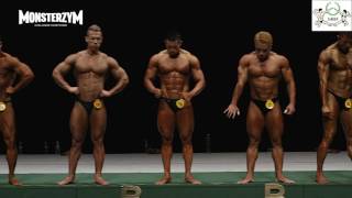 2016 경기도민체전 보디빌딩  85kg 1부