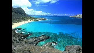 1 hour Relaxing and Calming Music from Hawaii