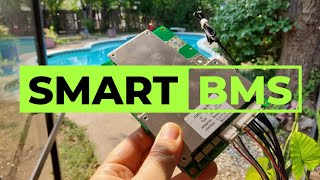 Smart BMS 100Amp w/Low Temp Cutoff