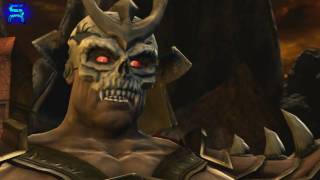 Mortal Kombat 9 - Opening Cinematic [1080p HD]