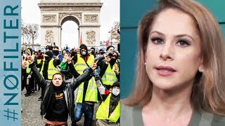 Ana Explains Paris Protests