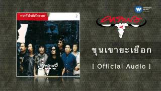 คาราบาว - ขุนเขายะเยือก  [Official Audio]