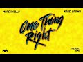 Download Marshmello Kane Brown One Thing Right Firebeatz Remix mp3
