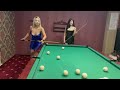 tina vs sarina women s billiards world pool masters