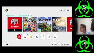 冗談好きサイヤ人のマインクラフト＆スマブラSP　オンラインプレイ　後程PS4でゾンビ系のゲームをプレイ　視聴者参加型　＃１　最長６時間まで放送　ニコ生同時配信