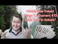 Have Trust In Robots - Weekly Free #70 - Expert Bridge Analysis