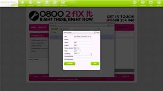 iFrame - 123 Online Shift CMS Tutorial