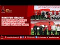 Momentum Bersama! PDI Perjuangan-Perindo Bergandengan Tangan Perkuat Dukungan Ganjar Pranowo