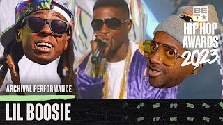 Lil Wayne & Jermaine Dupri Salute Lil Boosie's EPIC Performance At BET Hip Hop A