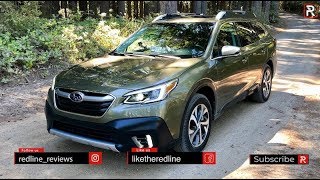 Has Subaru Built The Perfect Wagon With The New 2020 Outback?