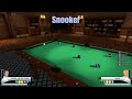 3d pool gameplay trailer