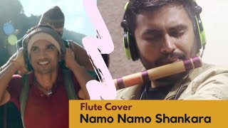 Flute Cover Namo Namo | Kedarnath | Sushant Singh Rajput | Sara Ali Khan