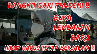 PASAR BERSIH ‼️ PASAR MINGGU PAGI CIKARANG ‼️ BANGKITNYA EKONOMI SETELAH PANDEMI‼️