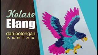 53 Cara Membuat Kolase Gambar Ikan Dari Kertas Terbaru