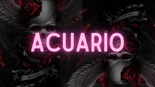 ACUARIO ALGUIEN QUE NO TE SUELTA REGRESA😭 TE DOY FECHA EXACTA🔮 HOROSCOPO #ACUARIO ENERO 2025