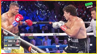 Richard Torrez (USA) vs Ahmed Hefny (Egypt) - KNOCKOUT, BOXING HD