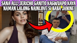 SANA ALL‼️JERICHO GANITO KAGWUAPO KAYA NAMAN LALONG NAINLOVE SI BABA JANINE❤️❤️