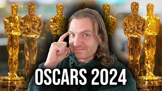 How to fix the Oscars - Movie Debate