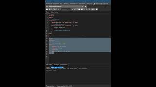 Error Handling Pada PostgreSQL