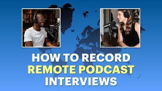 How to record a podcast interview remotely: Skype vs Zoom vs Squadcast vs Zencastr vs Riverside.fm
