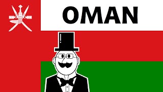 A Super Quick History of Oman