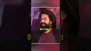 Yash Praises Prabhas | yash | prabhas