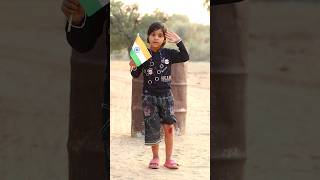 Mansi ka Long Jump 😢 Chot Lag Gayi #shorts #army #indianflag