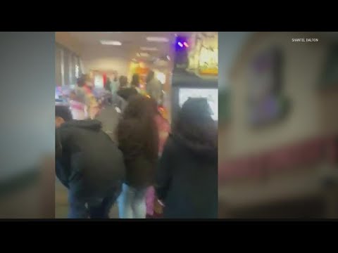 Families Recount Terror Of Chuck E. Cheese Shooting - YouTube