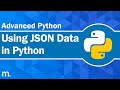 Working with JSON Data in Python | Advanced Python