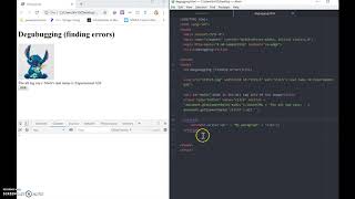 InnerHTML & Debugging